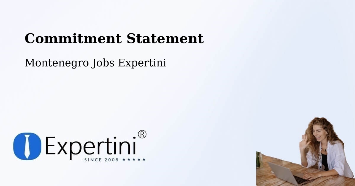 Corporate Commitment – Montenegro - Montenegro Jobs Expertini