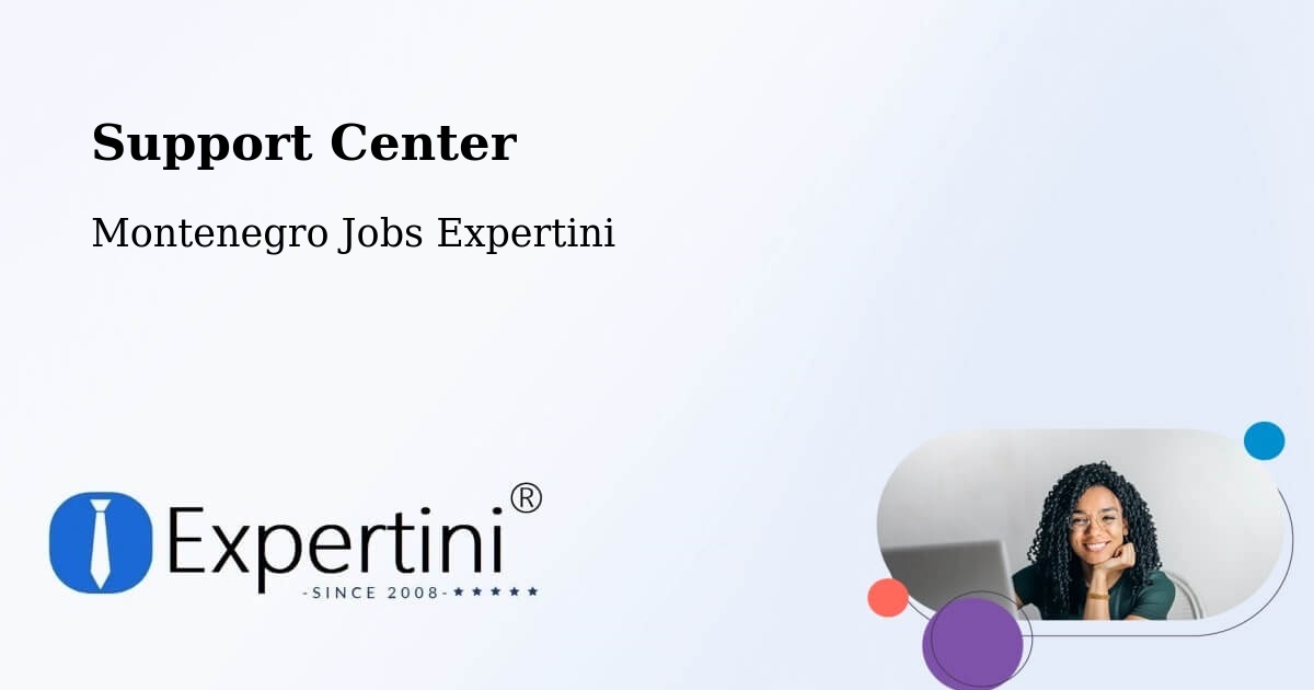 Support Services – Montenegro - Montenegro Jobs Expertini